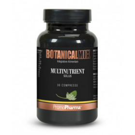 Botanical Mix Multinutrient S