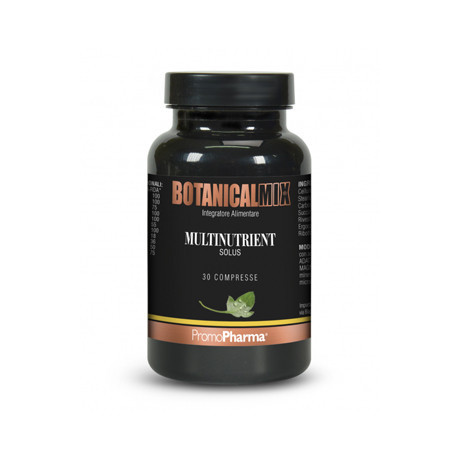 Botanical Mix Multinutrient S