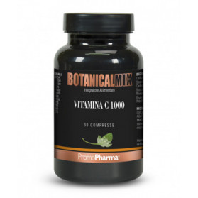 Botanical Mix Vitamina C 1000