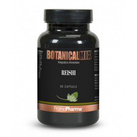 Reishi Botanical Mix 60 Capsule