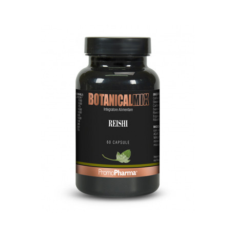 Reishi Botanical Mix 60 Capsule