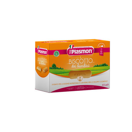 Plasmon Biscotti 400g