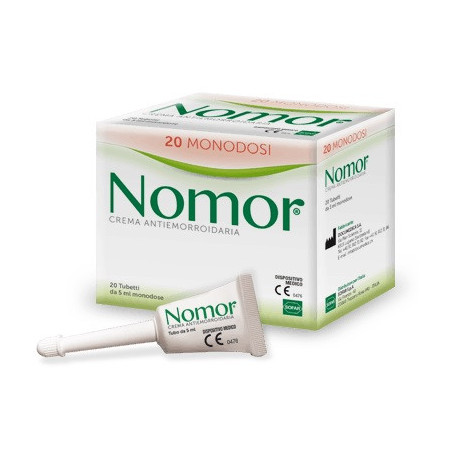 Nomor 5 ml Mucosa Rettale 20 Pezzi