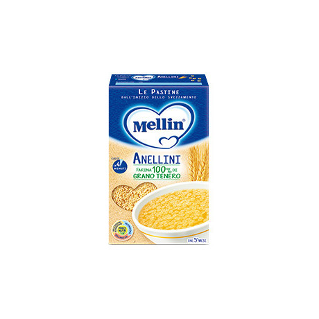 Mellin Anellini 320 g