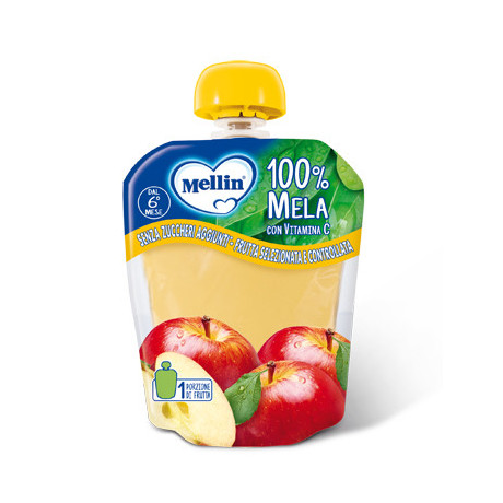 Mellin 100% Mela 90 g