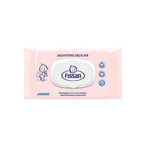 Fissan Salv Delicate Prot/a65p