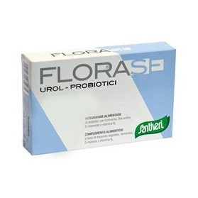 Florase Urol 40 Capsule Blister 18 g