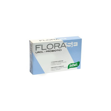 Florase Urol 40 Capsule Blister 18 g
