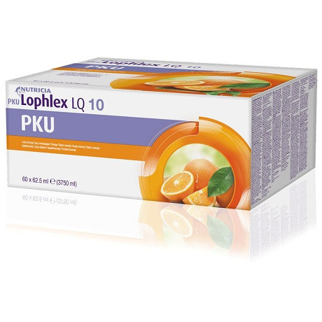 Pku Lophlex Lq10 Arancia Nf