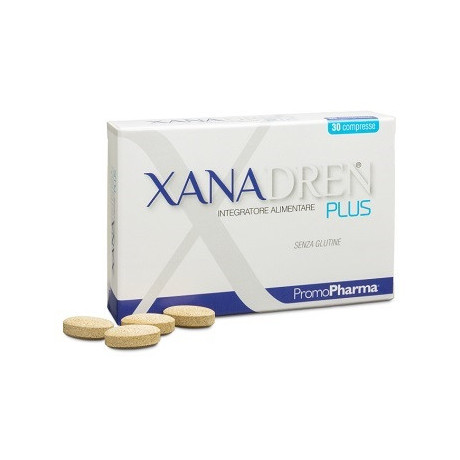 Xanadren Plus 30 Compresse