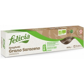 Felicia Bio Saraceno Spaghetti