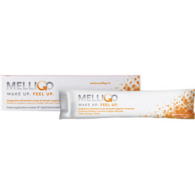 Melligo Gel Uso Orale 10 ml Stick