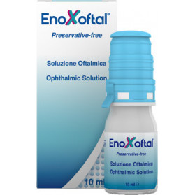 Enoxoftal Soluzione Oftalmica 10 ml