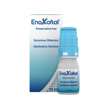 Enoxoftal Soluzione Oftalmica 10 ml