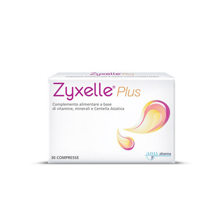 Zyxelle Plus 30 Compresse