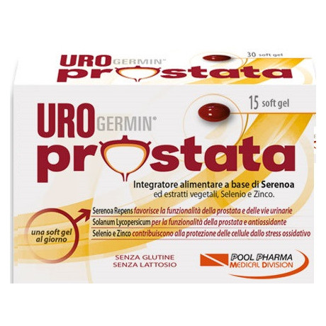 Urogermin Prostata 15softgel