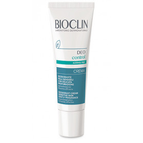 Bioclin Control Bio Deodermial Crema C/p 30 ml