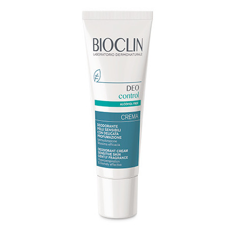 Bioclin Control Bio Deodermial Crema C/p 30 ml