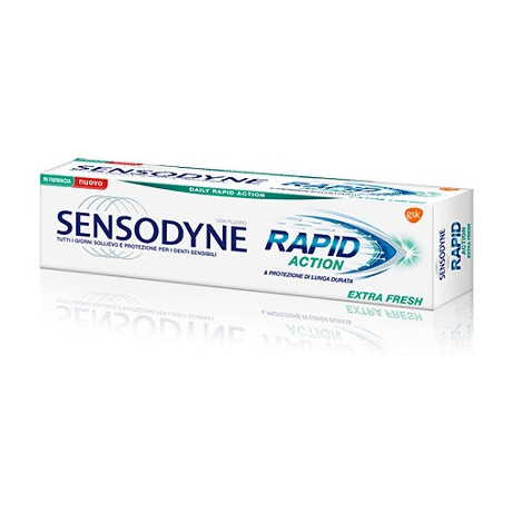 Sensodyne Rapid Act Ex Fr