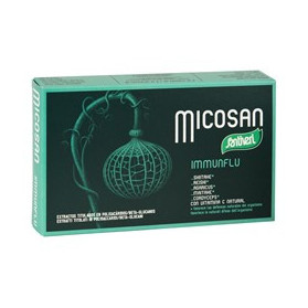 Micosan Immunflu 40 Capsule