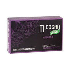 Micosan Puravida 40 Capsule