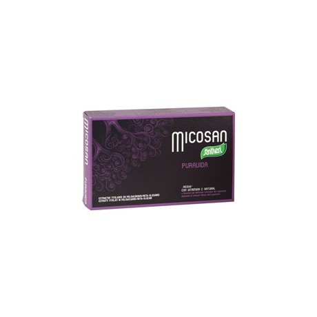 Micosan Puravida 40 Capsule