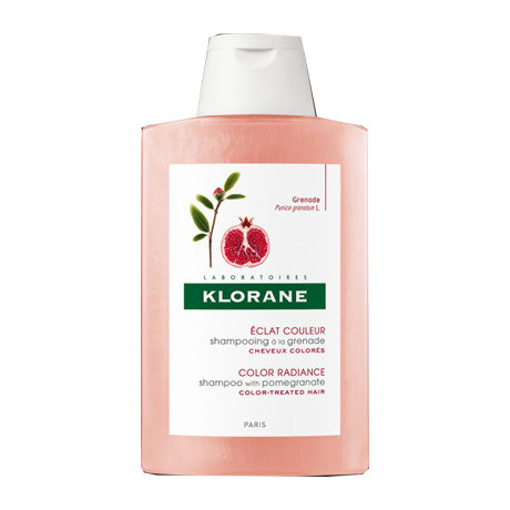 Klorane Shampoo Melograno400ml