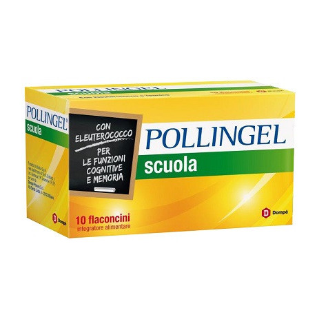 Pollingel Scuola 10f 10ml