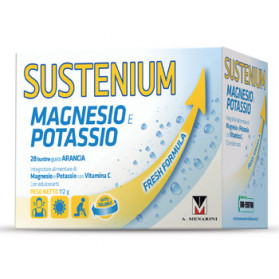 Sustenium Magnesio/pot 28 Bustine