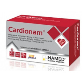 Cardionam 60 Compresse