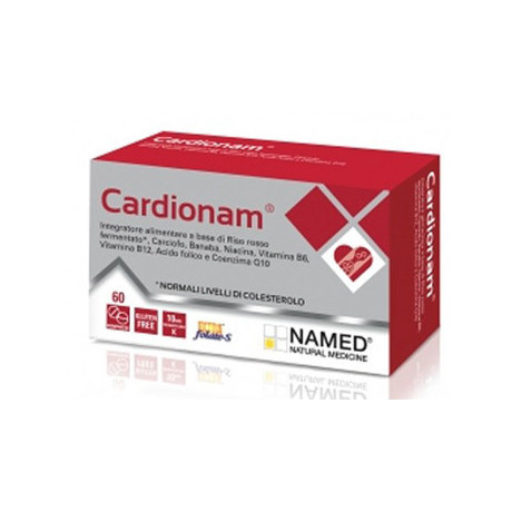 Cardionam 60 Compresse