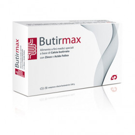 Butirmax 30 Compresse