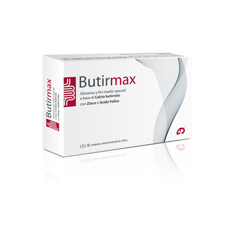 Butirmax 30 Compresse