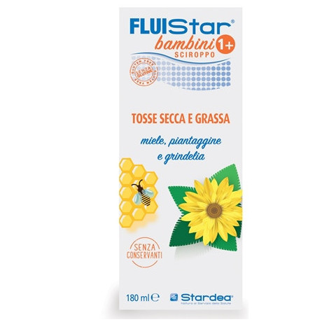 Fluistar Bambini Sciroppo 180 ml