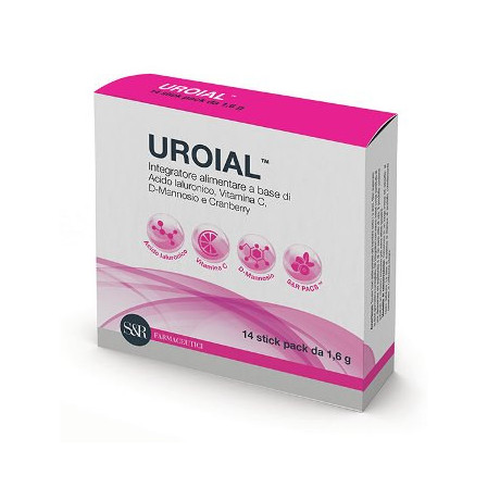 Uroial 14 Bustine