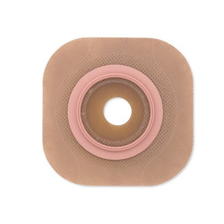 Conform 2 Placca Piana 13-40 Mm Con Bordo Adesivo Ceraplus Flangia 55 Mm Ritagliabile 5 Pezzi