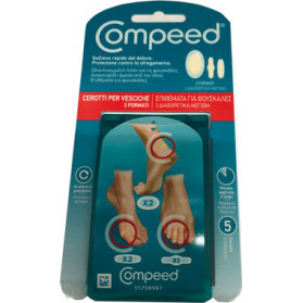 Compeed Cd Vesciche Pac Dpp Mi