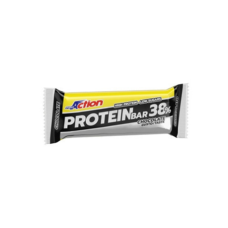 Proaction Protein Bar 38% Cioccolato 80 g
