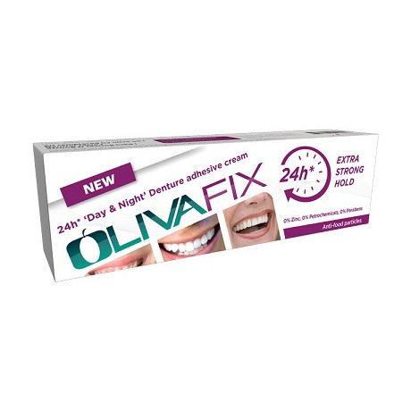 Olivafix Gold Crema 75 g