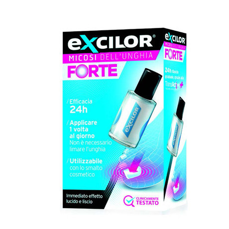 Excilor Forte Micosi Dell'unghia 30 ml