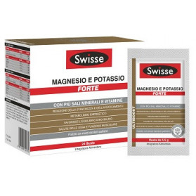 Swisse Magnesio Potass Ft24bus