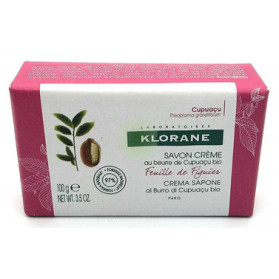 Klorane Crema Sapone Fico 100g