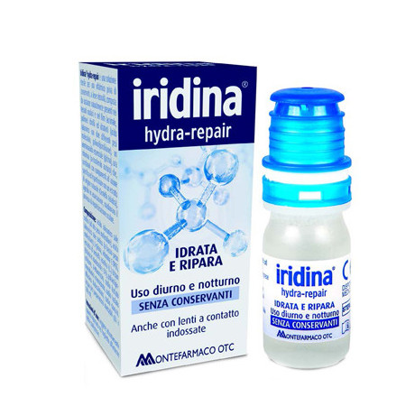Iridina Hydra Repair Gocce Ocul
