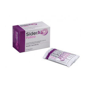 Sideral Folico 30mg 20stick