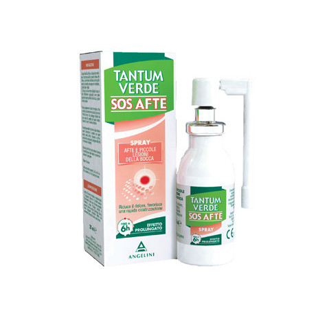 Tantum Verde Sos Afte Spray 20ml