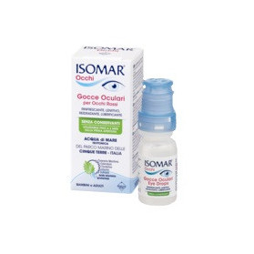 Isomar Occhi Multid 10ml