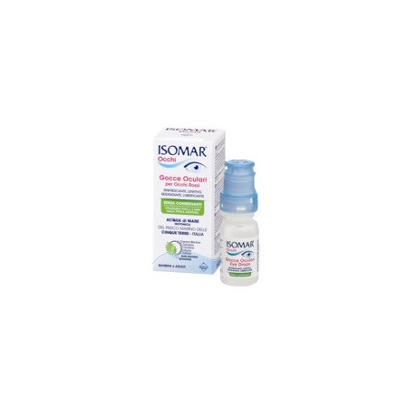 Isomar Occhi Multid 10ml