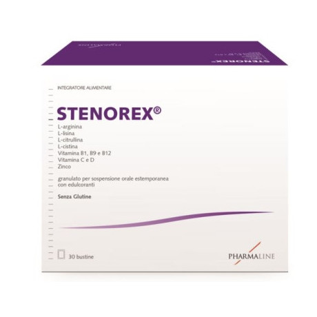 Stenorex 30 Bustine