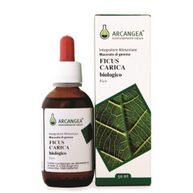 Ficus Carica Bio Gemmoderivato 50 ml