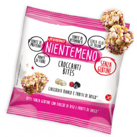 Nientemeno Bites Cioc/fru5x22g